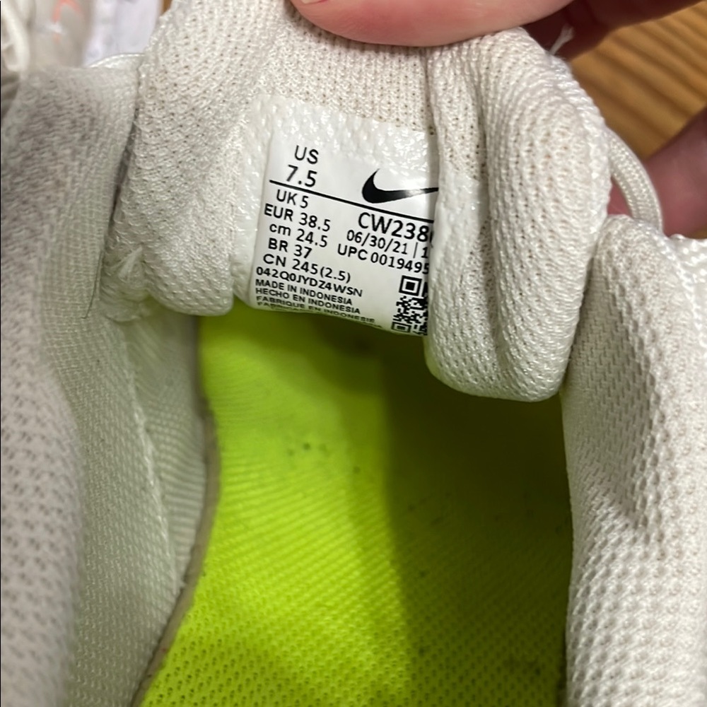 Nike Crater Impact Sneakers - Picture 4 of 4